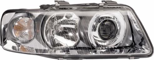 BINDER 1315,509,6 - Headlight car-mod.net