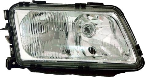 BINDER 1315,509,3 - Headlight car-mod.net