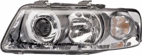 BINDER 1315,508,6 - Headlight car-mod.net