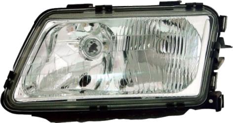 BINDER 1315,508,3 - Headlight car-mod.net