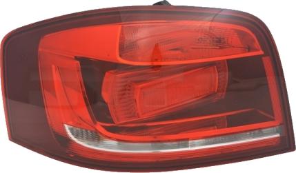 BINDER 1316,642,3 - Combination Rearlight car-mod.net