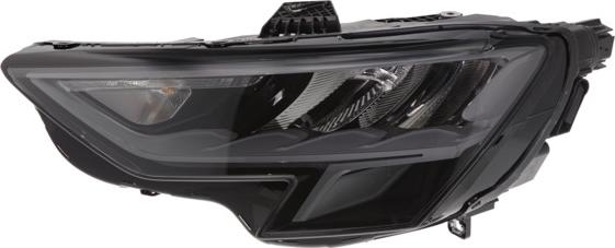 BINDER 1318,550,1 - Headlight car-mod.net