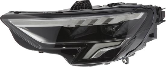 BINDER 1318,550,2 - Headlight car-mod.net