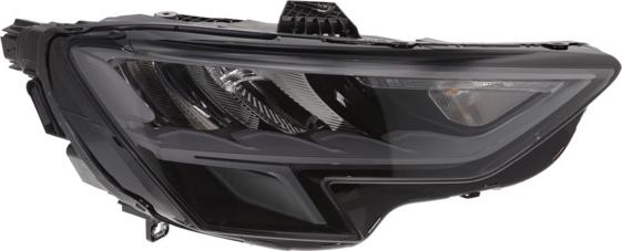 BINDER 1318,551,1 - Headlight car-mod.net