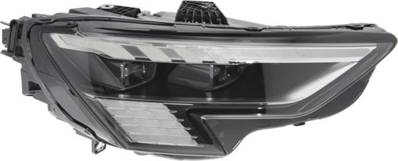 BINDER 1318,551,3 - Headlight car-mod.net