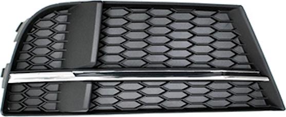 BINDER 1317,417,95 - Ventilation Grille, bumper car-mod.net