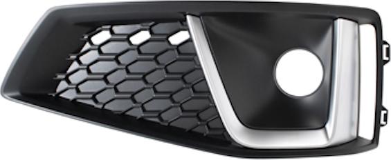 BINDER 1330,416,95 - Ventilation Grille, bumper car-mod.net