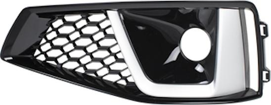 BINDER 1330,416,96 - Ventilation Grille, bumper car-mod.net