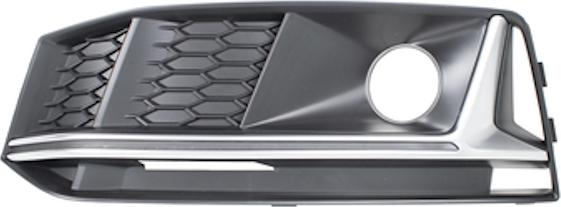 BINDER 1330,416,91 - Ventilation Grille, bumper car-mod.net