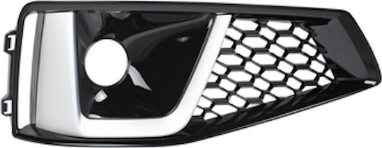 BINDER 1330,417,96 - Ventilation Grille, bumper car-mod.net