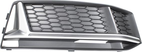 BINDER 1330,417,90 - Ventilation Grille, bumper car-mod.net