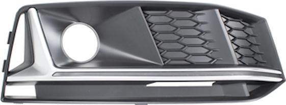 BINDER 1330,417,91 - Ventilation Grille, bumper car-mod.net
