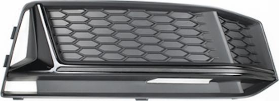 BINDER 1330,417,92 - Ventilation Grille, bumper car-mod.net