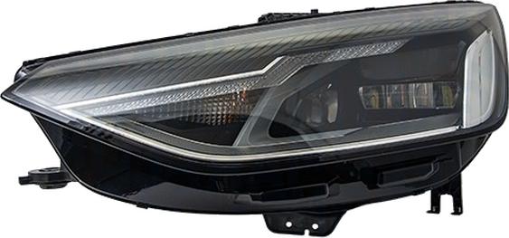 BINDER 1330,550,5 - Headlight car-mod.net