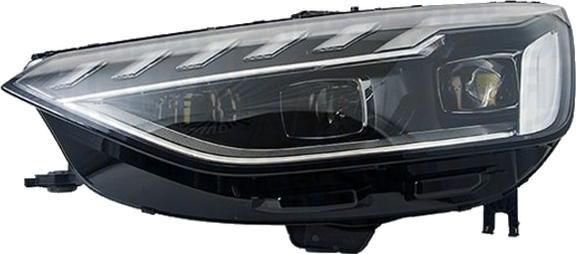 BINDER 1330,550,6 - Headlight car-mod.net