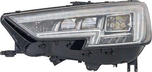 BINDER 1330,550,2 - Headlight car-mod.net
