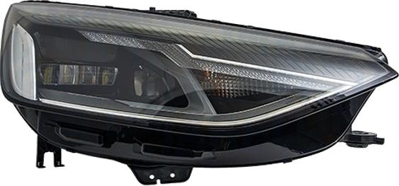BINDER 1330,551,5 - Headlight car-mod.net