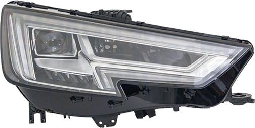 BINDER 1330,551,1 - Headlight car-mod.net