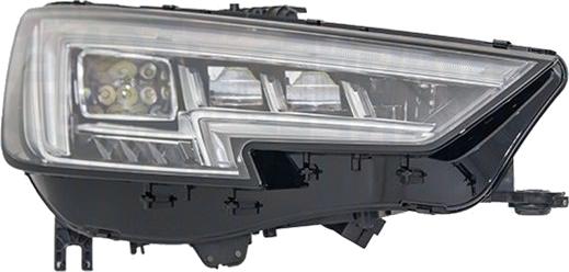 BINDER 1330,551,2 - Headlight car-mod.net