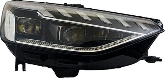 BINDER 1330,551,7 - Headlight car-mod.net