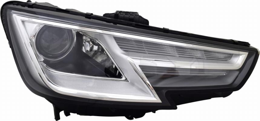 BINDER 1330,539,1 - Headlight car-mod.net