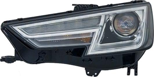 BINDER 1330,530,1 - Headlight car-mod.net
