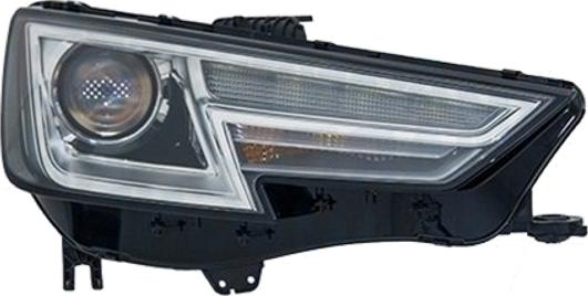 BINDER 1330,531,1 - Headlight car-mod.net