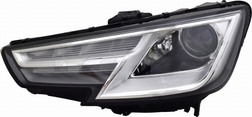 BINDER 1330,538,1 - Headlight car-mod.net