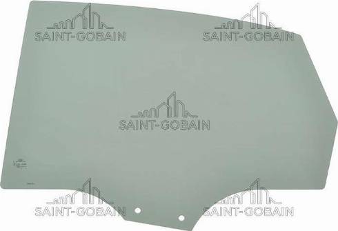 BINDER 0503304780 - Door Window car-mod.net