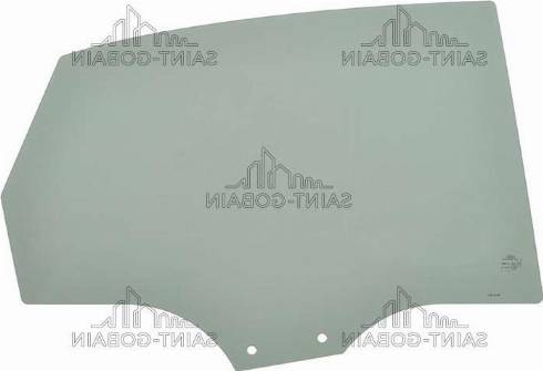 BINDER 0503304790 - Door Window car-mod.net