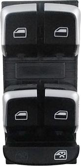 BINDER 1329,215,2 - Switch, window regulator car-mod.net