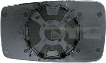 BINDER A01VW 8586G-AKU-S - Windscreen car-mod.net