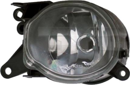 BINDER 1326,581,2 - Fog Light car-mod.net
