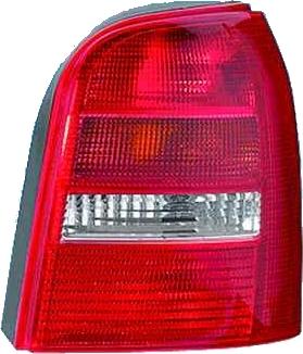BINDER 2714,507,11 - Headlight car-mod.net
