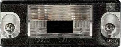 BINDER 1326,650,1 - Licence Plate Light car-mod.net