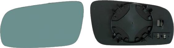 BINDER 1326,730,1 - Mirror Glass, outside mirror car-mod.net
