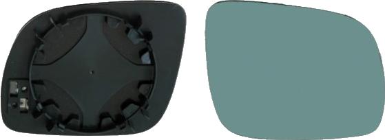 BINDER 1326,731,1 - Mirror Glass, outside mirror car-mod.net