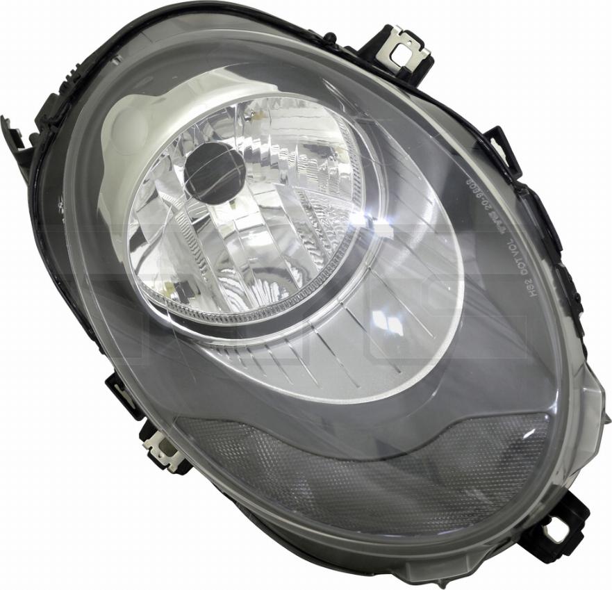 CARRO 691105136 - Headlight car-mod.net