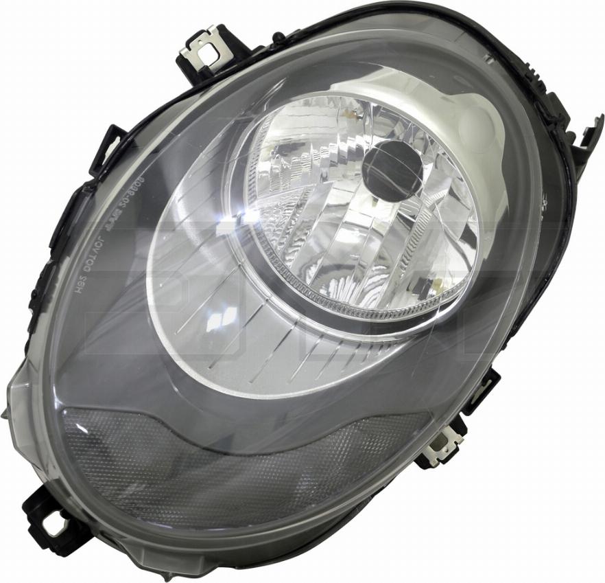 CARRO 691105137 - Headlight car-mod.net