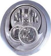 BINDER 1795,509,3 - Headlight car-mod.net