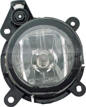 BINDER 1795,580,1 - Fog Light car-mod.net