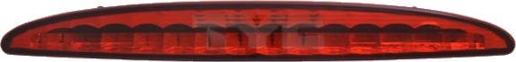 BINDER 1795,677,1 - Auxiliary Stop Light car-mod.net