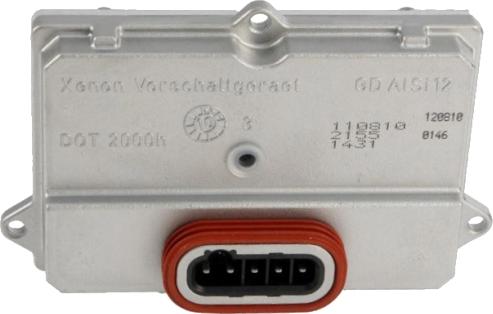 BINDER 1744,599,21 - Ballast, gas discharge lamp car-mod.net