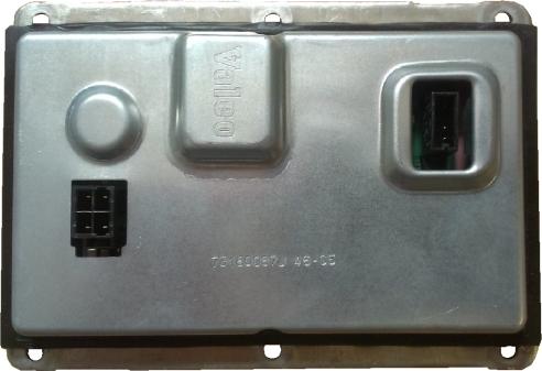 BINDER 1711,599,21 - Ballast, gas discharge lamp car-mod.net