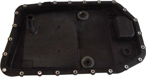 BINDER 1724,851,2 - Oil sump, automatic transmission car-mod.net