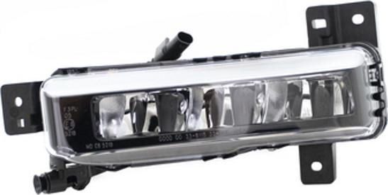 BINDER 1727,580,1 - Fog Light car-mod.net