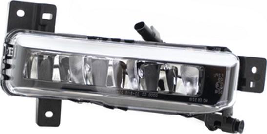 BINDER 1727,581,1 - Fog Light car-mod.net