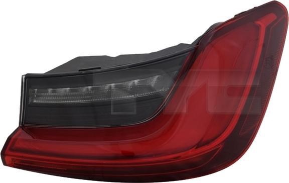 BINDER 1727,659,1 - Combination Rearlight car-mod.net