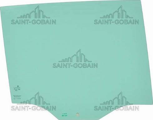 BINDER 8504954731 - Door Window car-mod.net