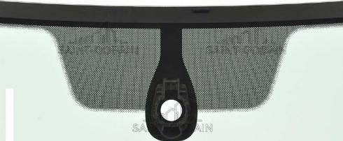 BINDER 8504951101 - Windscreen car-mod.net